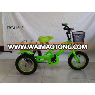 three wheels children bicycle TRTJ12-3