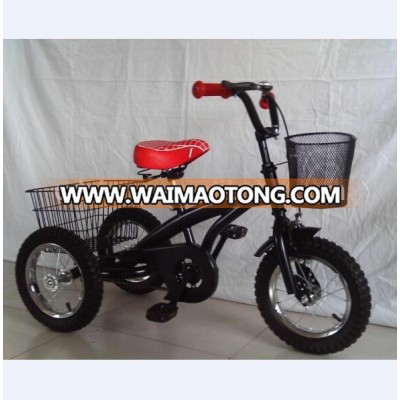 cheap metal pedal tricycle bike TRTJ12-1