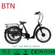 Btn 3 Wheels Adult Electric Motor Tricycle